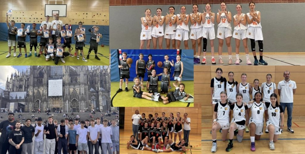 TUSLI | Hermsdorf Cup und Mammut Cup - unsere Ergebnisse