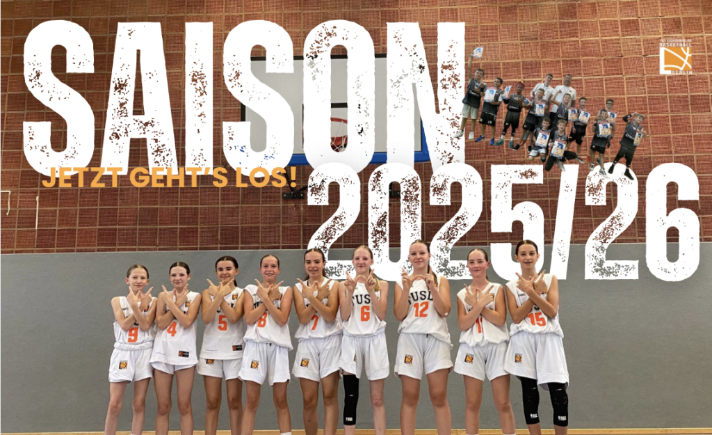 TUSLI | Saisonstart: TuSLi Let's Go!