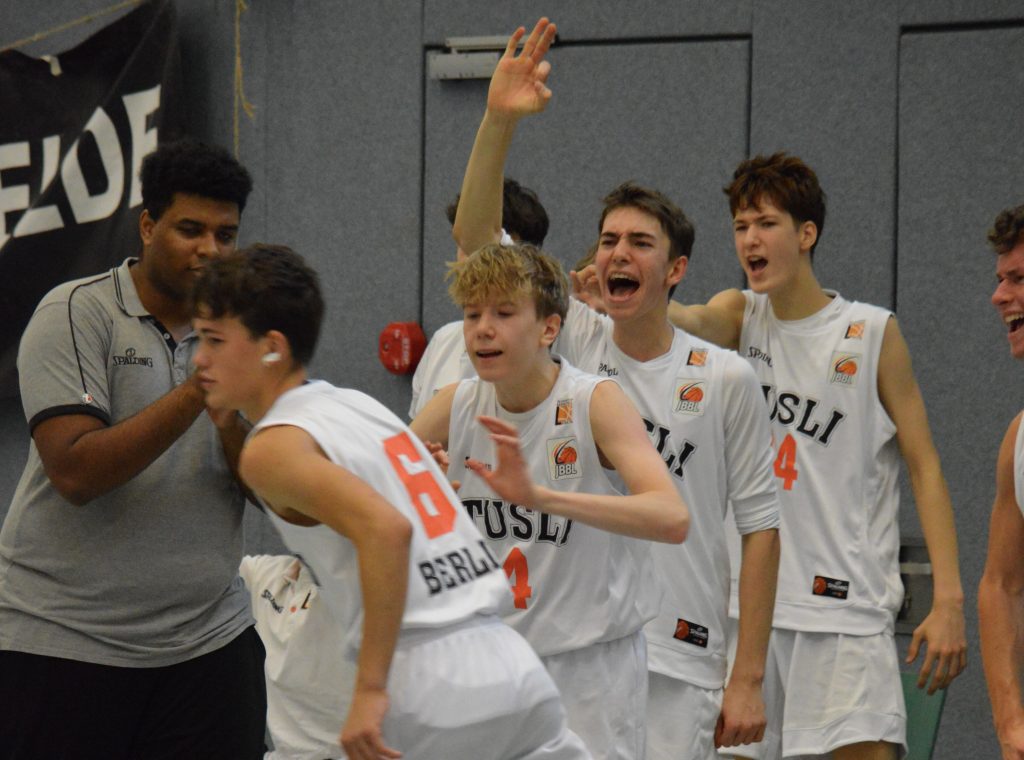 JBBL | Mit Siegesdrive in die Saison