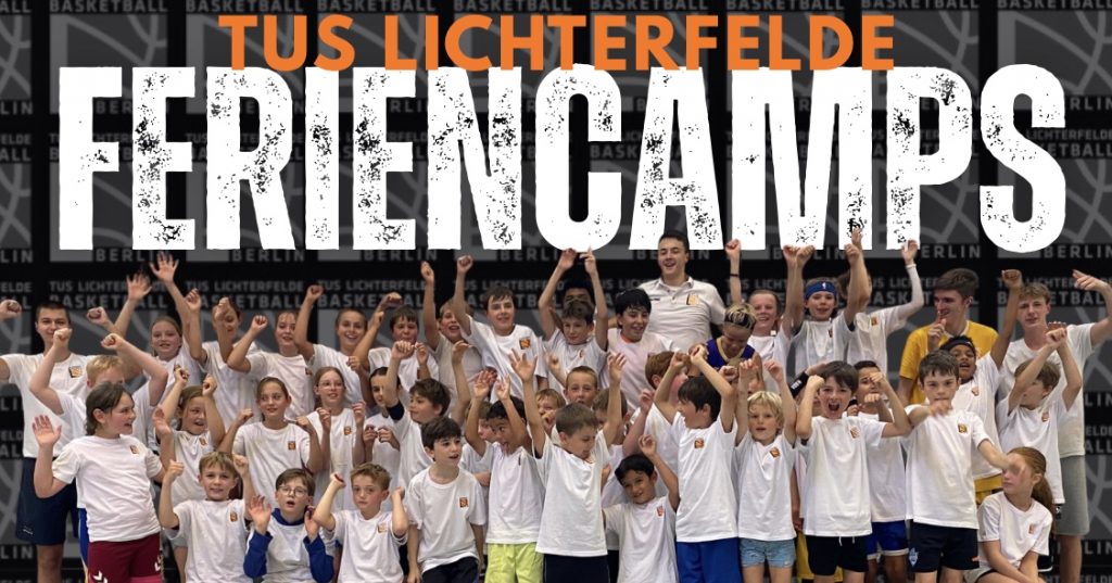 TuSLi | Feriencamp-Termine 2026