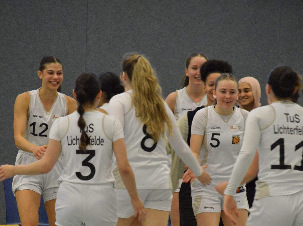 2.DBBL | Schon wieder Siegesflaute?