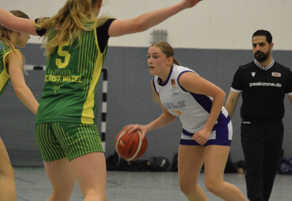 WNBL | Playoff-Flaute im Hinspiel