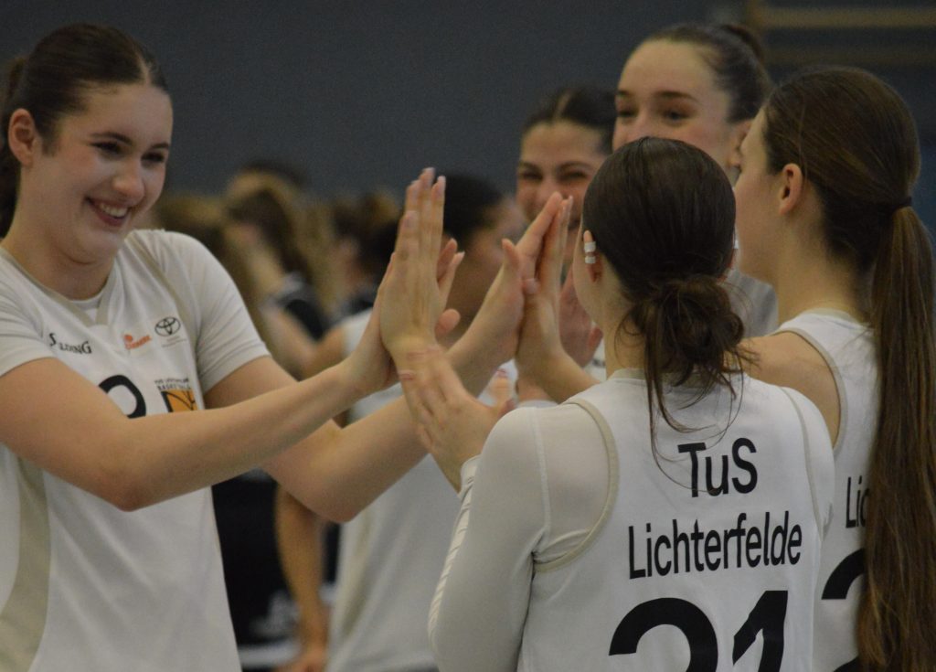 2.DBBL | Punkte-Regen in der zweiten Halbzeit