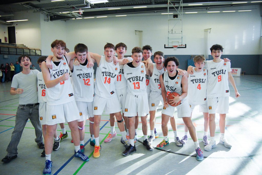 JBBL | Die Hauptrunde neigt sich dem Ende zu!