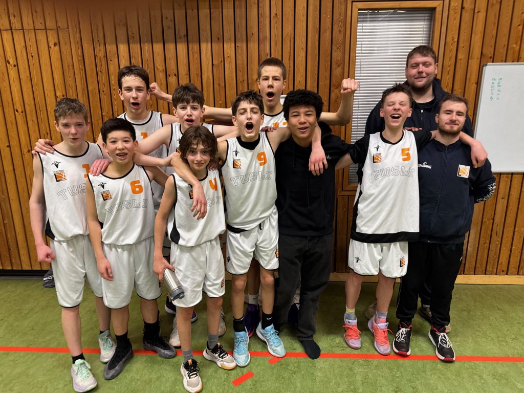 TuSLi | Wintercup 2026 – unser U13- und U14-Turnier auch dieses Jahr wieder erfolgreich