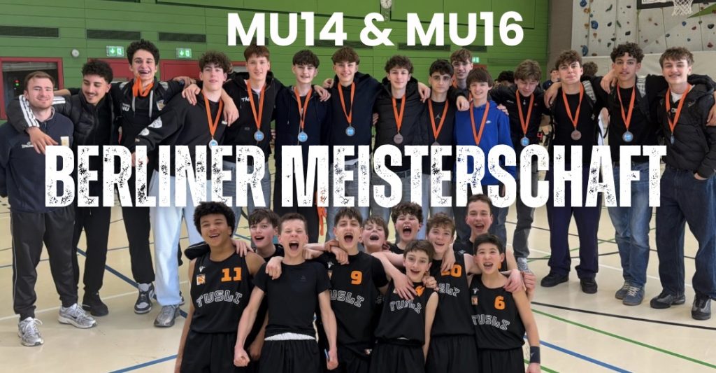 Berliner Meisterschaft hat BRONZE im Munde!