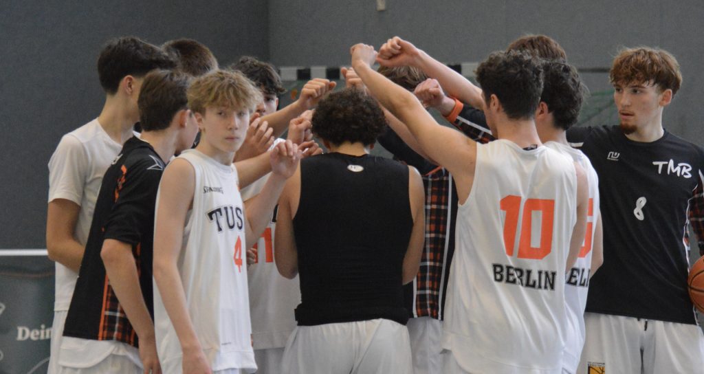 JBBL | Trotz Playoff-Aus gibt es Grund zu feiern!