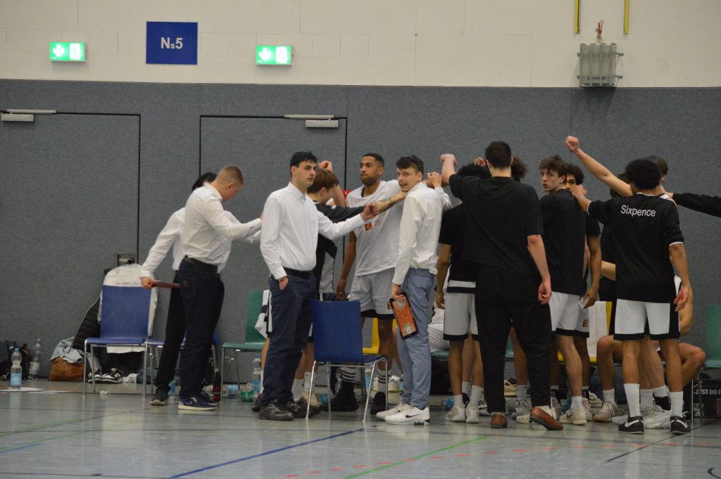 1. HERREN | Doppelt hält besser