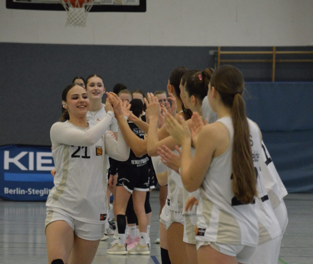 2.DBBL | Neue Spielerin – neues Glück?!