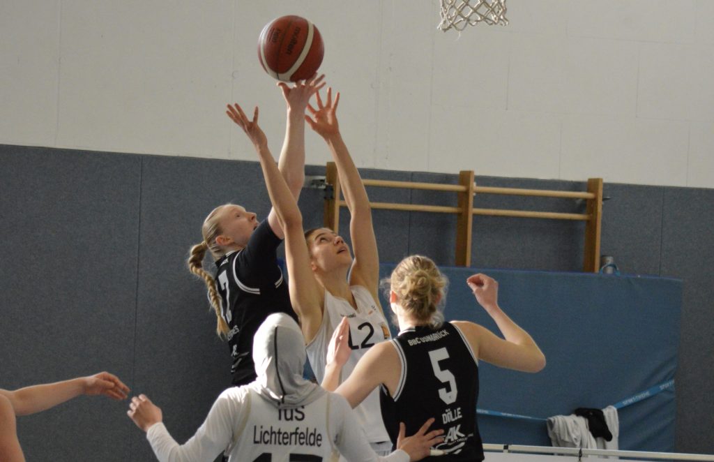 2.DBBL | Niederlage nach Black-Bulls-Besuch