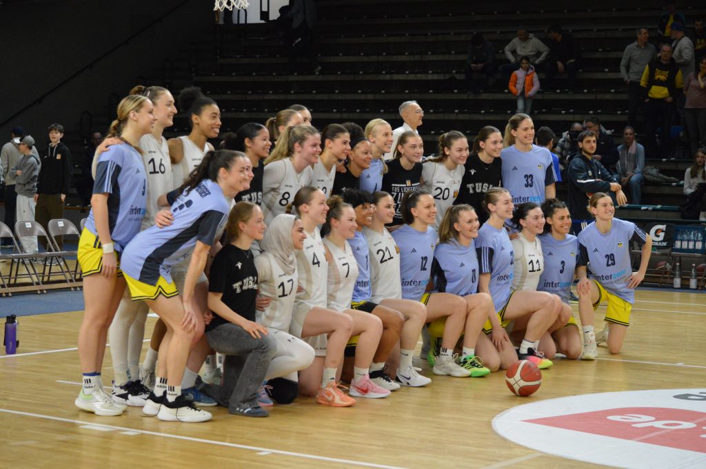 2.DBBL | Punkte-Regen im Double Header