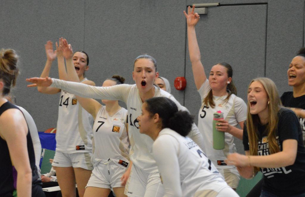 2.DBBL | Siegesserie fortgesetzt!