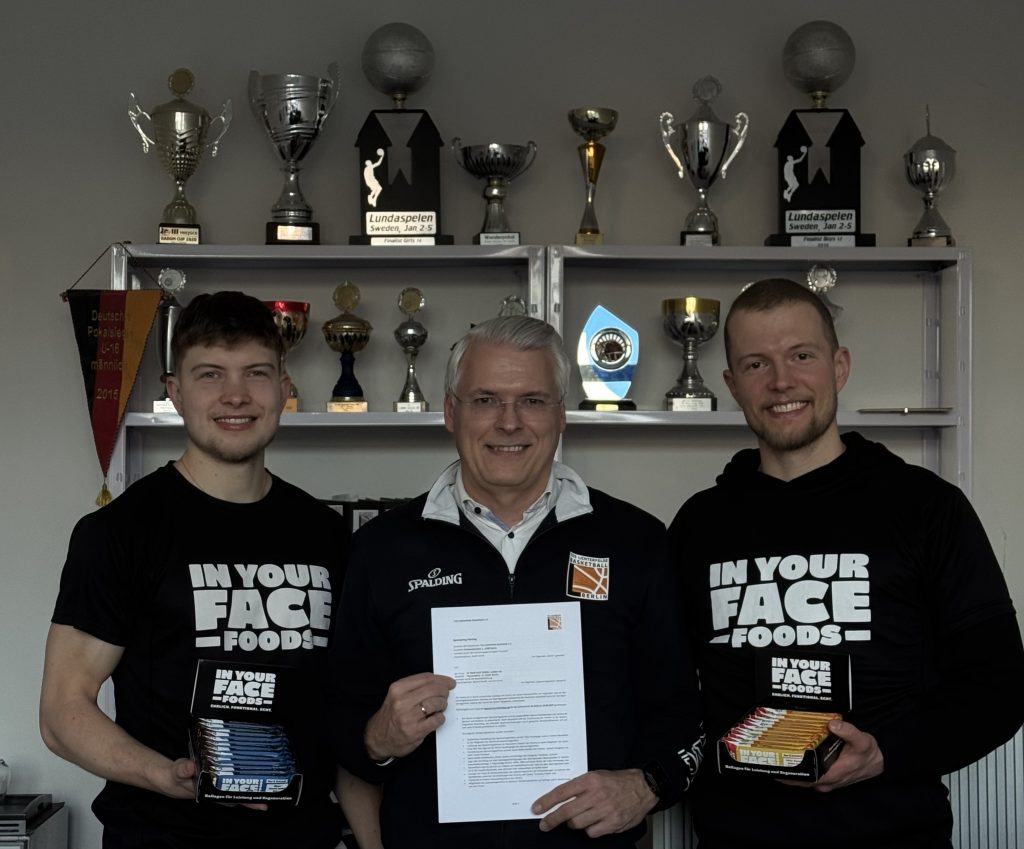 Von TuSLi zum Profibasketball – und zurück zum Verein