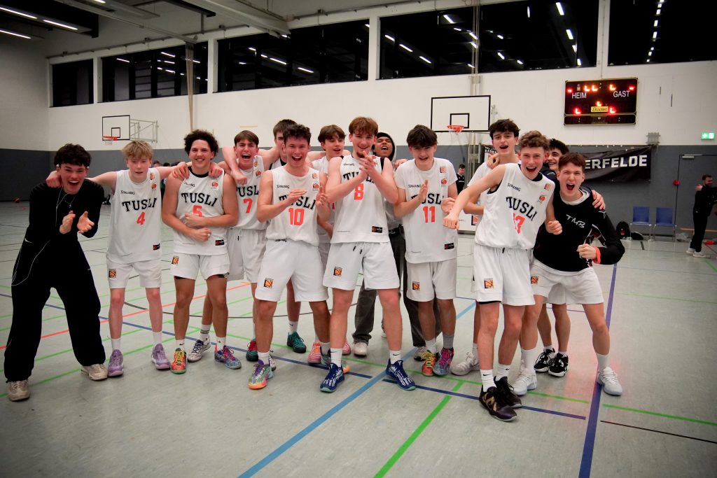 JBBL | Die Playoffs stehen vor der Tür!