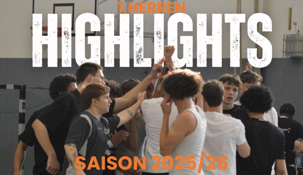 1. HERREN | Eine Saison voller Höhen und Tiefen