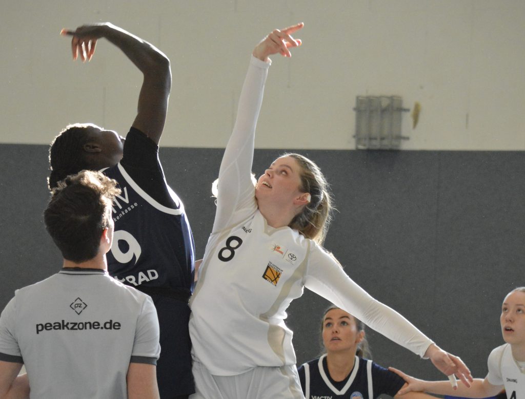 2.DBBL | Niederlage im letzten Spiel und trotzdem Grund zu feiern