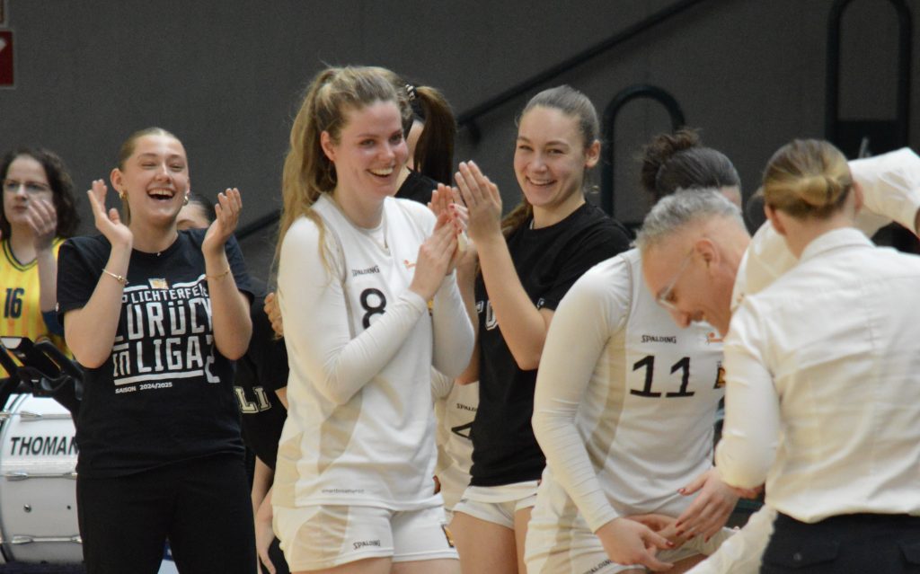 2.DBBL | Klassenerhalt trotz Niederlage