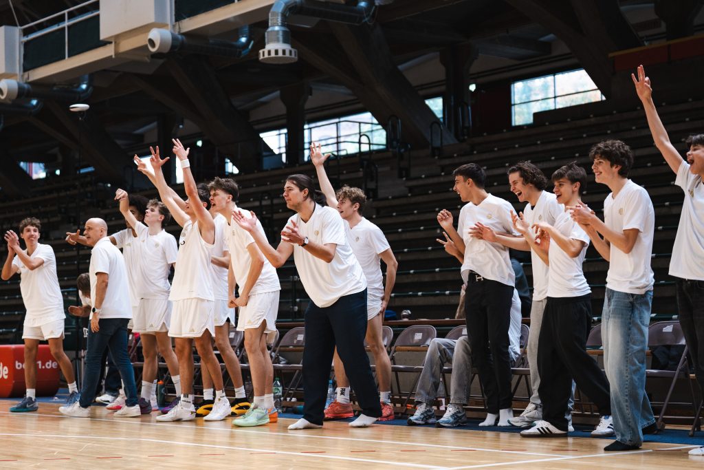 NBBL | Saisonrückblick 2025/26