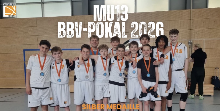 MU13 | Eine Reise bis ins Pokal-Finale