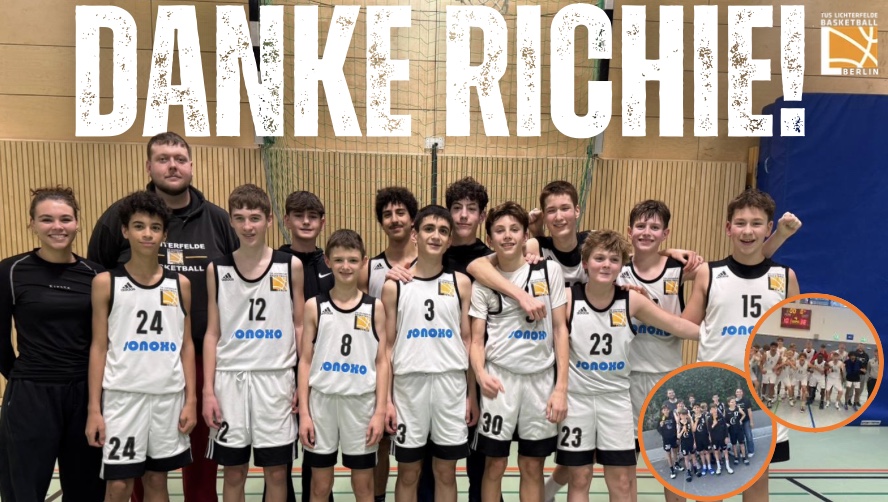Danke Richie!
