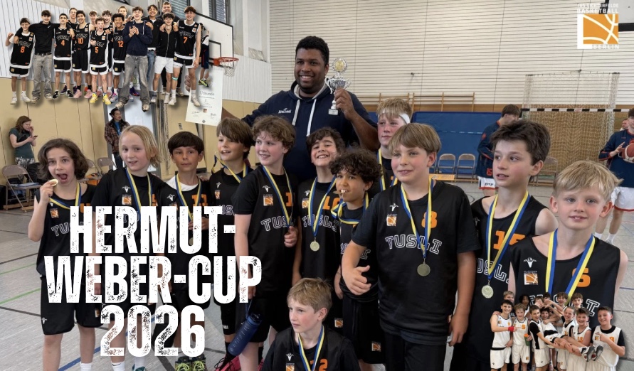 Hermut-Weber-Cup 2026 | Unsere Ergebnisse