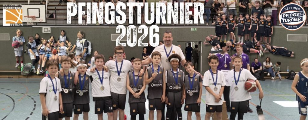 Zehlendorfer Pfingstturnier 2026 | Unsere Ergebnisse