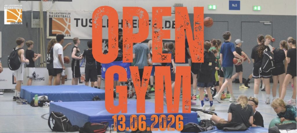 OPEN GYM bei TuSLi