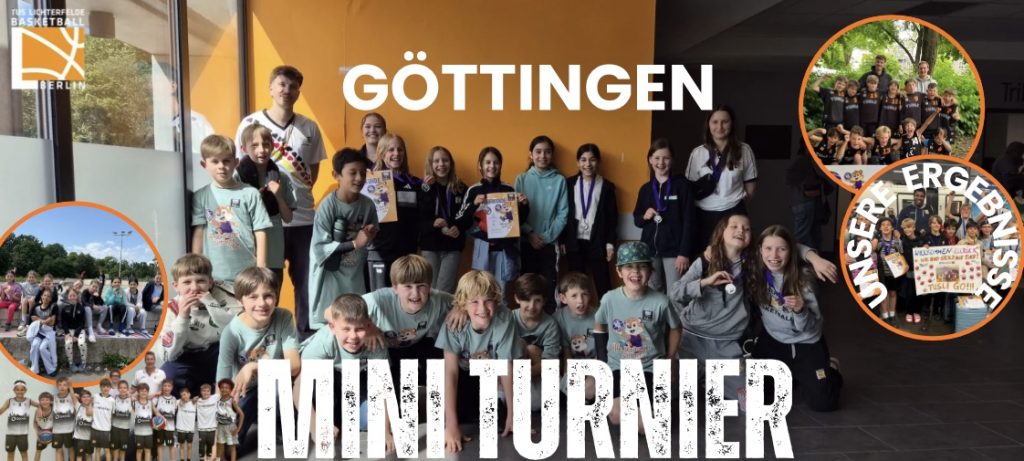 MINI TURNIER GÖTTINGEN 2026 | Unsere Ergebnisse