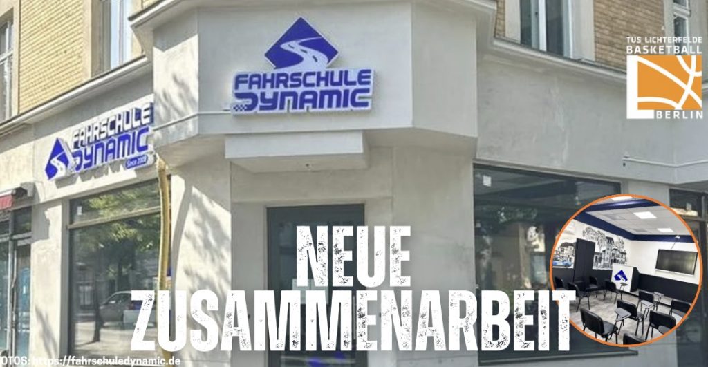 Unser Partner: Fahrschule Dynamic