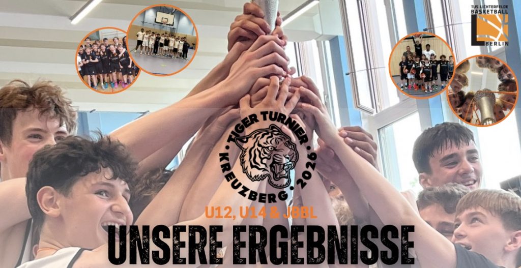 TIGER TURNIER 2026 | Unsere Ergebnisse
