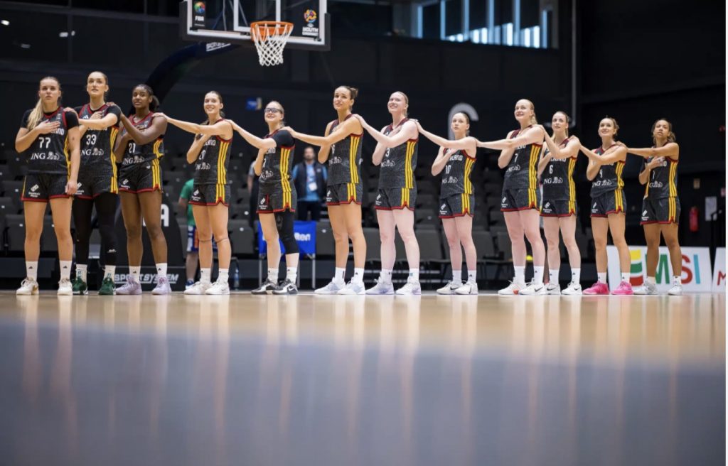 Natio-Sommer | Drei „TuSLi-Gesichter“ bei der U20-Frauen-EM 2026