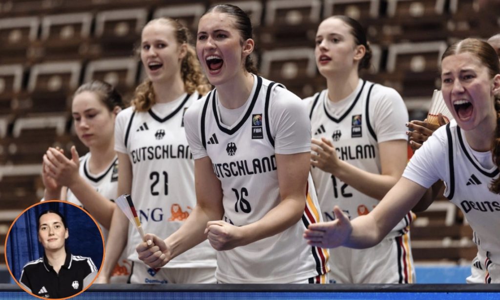 Natio-Sommer | TuSLi bei der U17-Weltmeisterschaft der Mädchen: Unterwegs mit Mathilda Haensch und Emily Kuper
