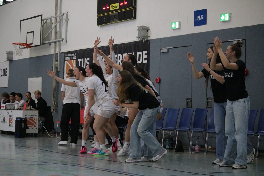 2. DBBL | Erster Sieg zum Saisonauftakt