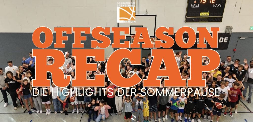 Offseason | Was bisher geschah...