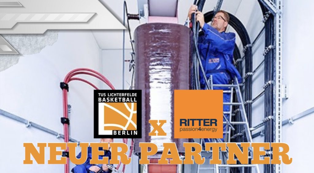 Unser neuer Partner Ritter – Passion4Energy