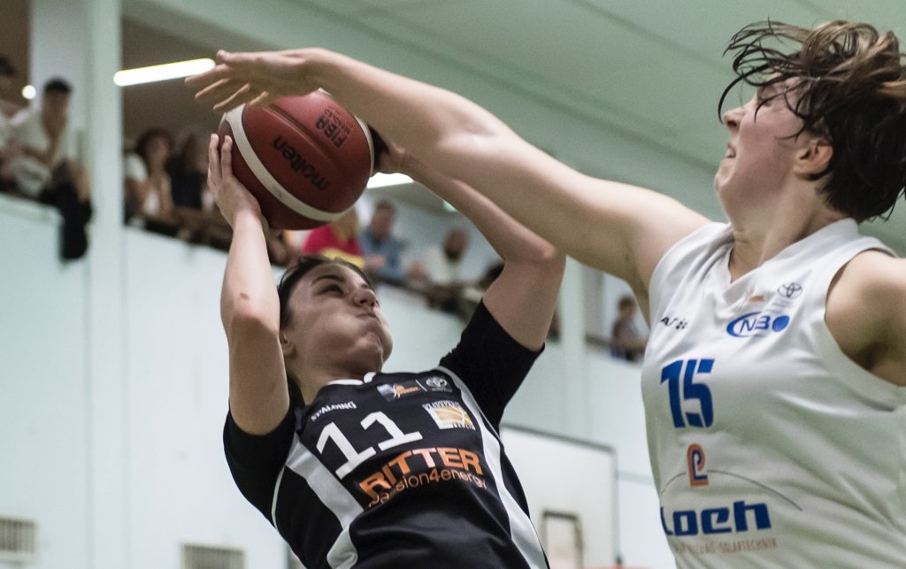 2. DBBL | Deutliche Niederlage in Oberhausen
