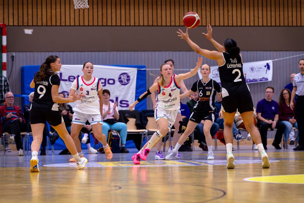 2. DBBL | Pokal-Aus in Göttingen