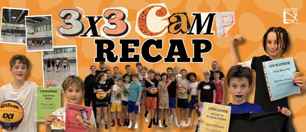 3x3 | Erstes TuSLi 3x3-Camp beendet