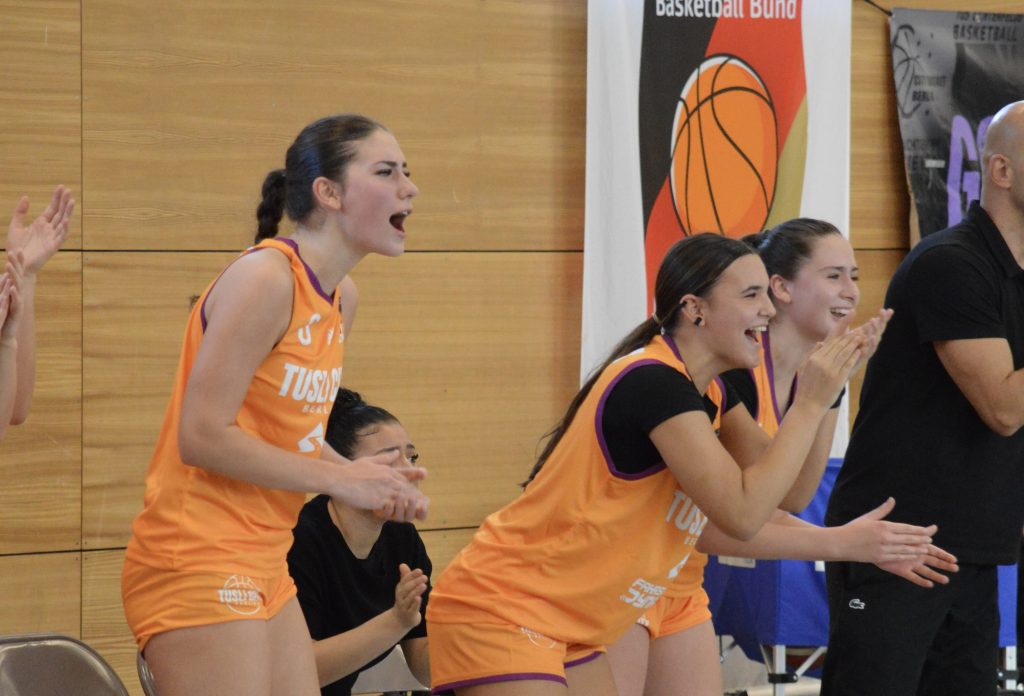 TUSLI CITY BERLIN | Verfrühter Saisonauftakt der WNBL gelungen
